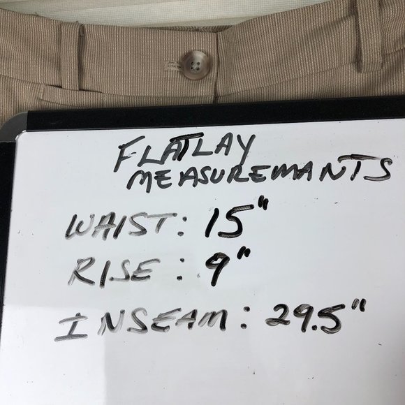 Ann Taylor Signature Petite Boot Leg Flared Pants Office Business Casual - Picture 11 of 11